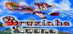 Logo: Bruxinha Luana