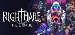 Logo: Nightmare: The Lunatic