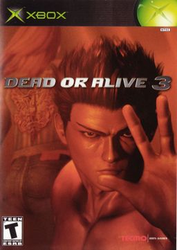 Logo: Dead or Alive 3