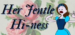 Logo: Her Jentle Hi-ness