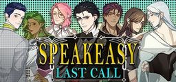 Logo: Speakeasy: Last Call