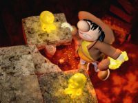 Logo: Lost Idols: Puzzle Crusade