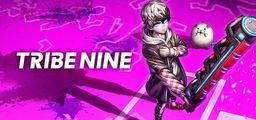 Logo: Tribe Nine