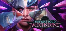 Logo: Unforetold: Witchstone