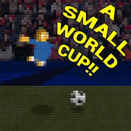 Logo: A Small World Cup