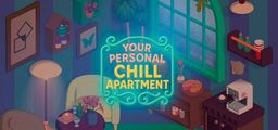 Logo: Your Personal Chill Apartment
