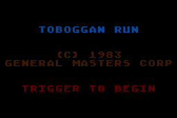 Logo: Toboggan Run
