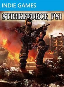 Logo: Strikeforce_Psi