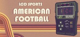 Logo: LCD Sports: American Football