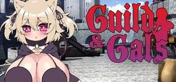 Logo: Guild & Gals