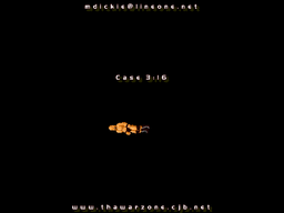 Logo: Case 3:16