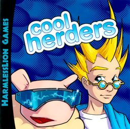 Logo: Cool Herders