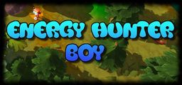 Logo: Energy Hunter Boy