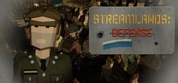 Logo: Streamlands: Defense