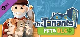 Logo: The Tenants: Pets DLC