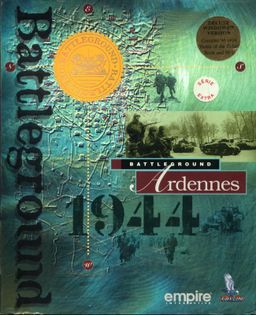 Logo: Battleground: Ardennes