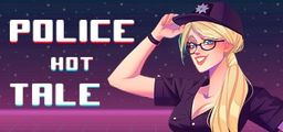 Logo: Police Hot Tale
