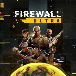 Logo: Firewall: Ultra