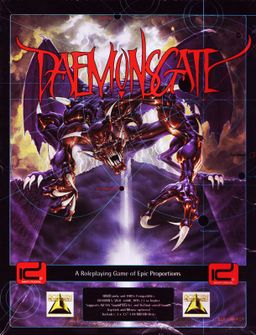 Logo: Daemonsgate