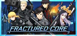 Logo: Fractured Core