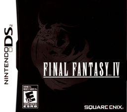 Logo: Final Fantasy IV