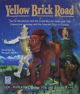 Logo: Yellow Brick Road