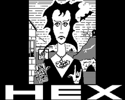 Logo: Hex