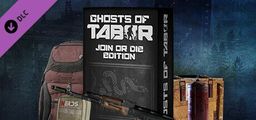Logo: Ghosts of Tabor: Join or Die Edition
