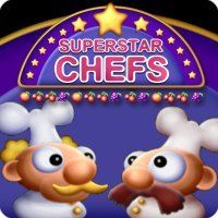 Logo: Superstar Chefs