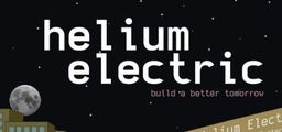 Logo: Helium Electric