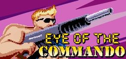 Logo: Eye of the Commando