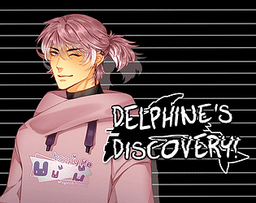 Logo: Delphine's Discovery