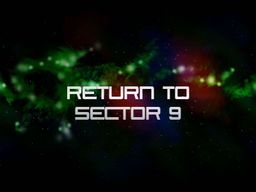Logo: Return to Sector 9