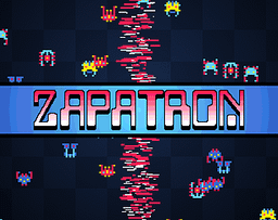 Logo: Zapatron