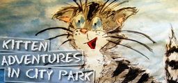 Logo: Kitten Adventures in City Park