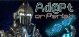 Logo: Adapt or Perish
