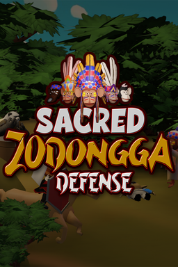 Logo: Sacred Zodongga Defense