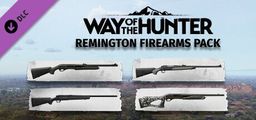 Logo: Way of the Hunter: Remington Firearms Pack