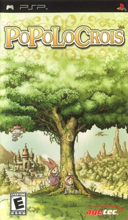 Logo: PoPoLoCrois