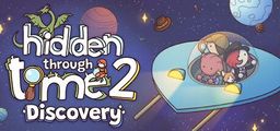 Logo: Hidden Through Time 2: Discovery