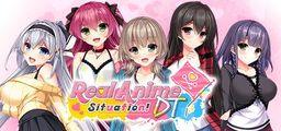 Logo: Real Hentai Situation! DT