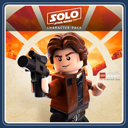 Logo: LEGO Star Wars: The Skywalker Saga - Solo Character Pack