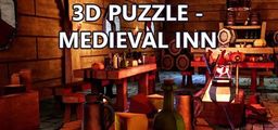 Logo: 3D Puzzle: Medieval Inn