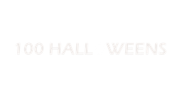 Logo: 100 Halloweens
