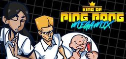 Logo: King of Ping Pong: Megamix