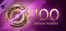 Logo: Last Epoch: 100 Epoch Points