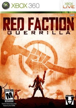 Logo: Red Faction: Guerrilla