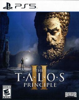 Logo: The Talos Principle II