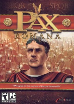 Logo: Pax Romana