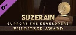Logo: Suzerain: Support the Developers & Vulpitzer Award